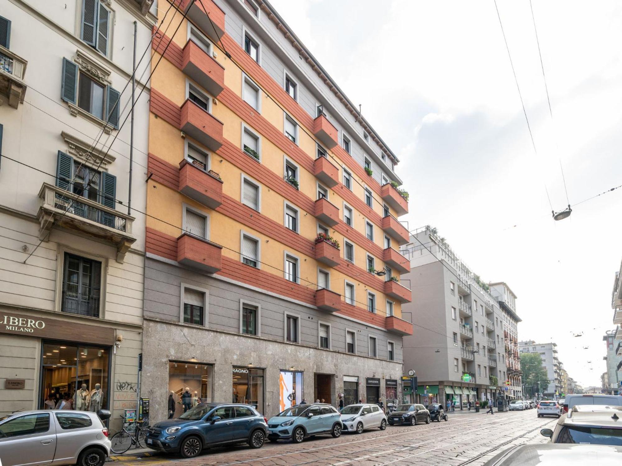 Apartment Corso Genova Apartment By Interhome Mailand Exterior foto