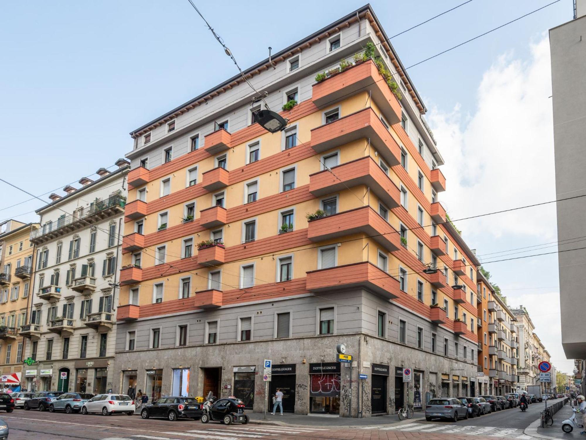 Apartment Corso Genova Apartment By Interhome Mailand Exterior foto