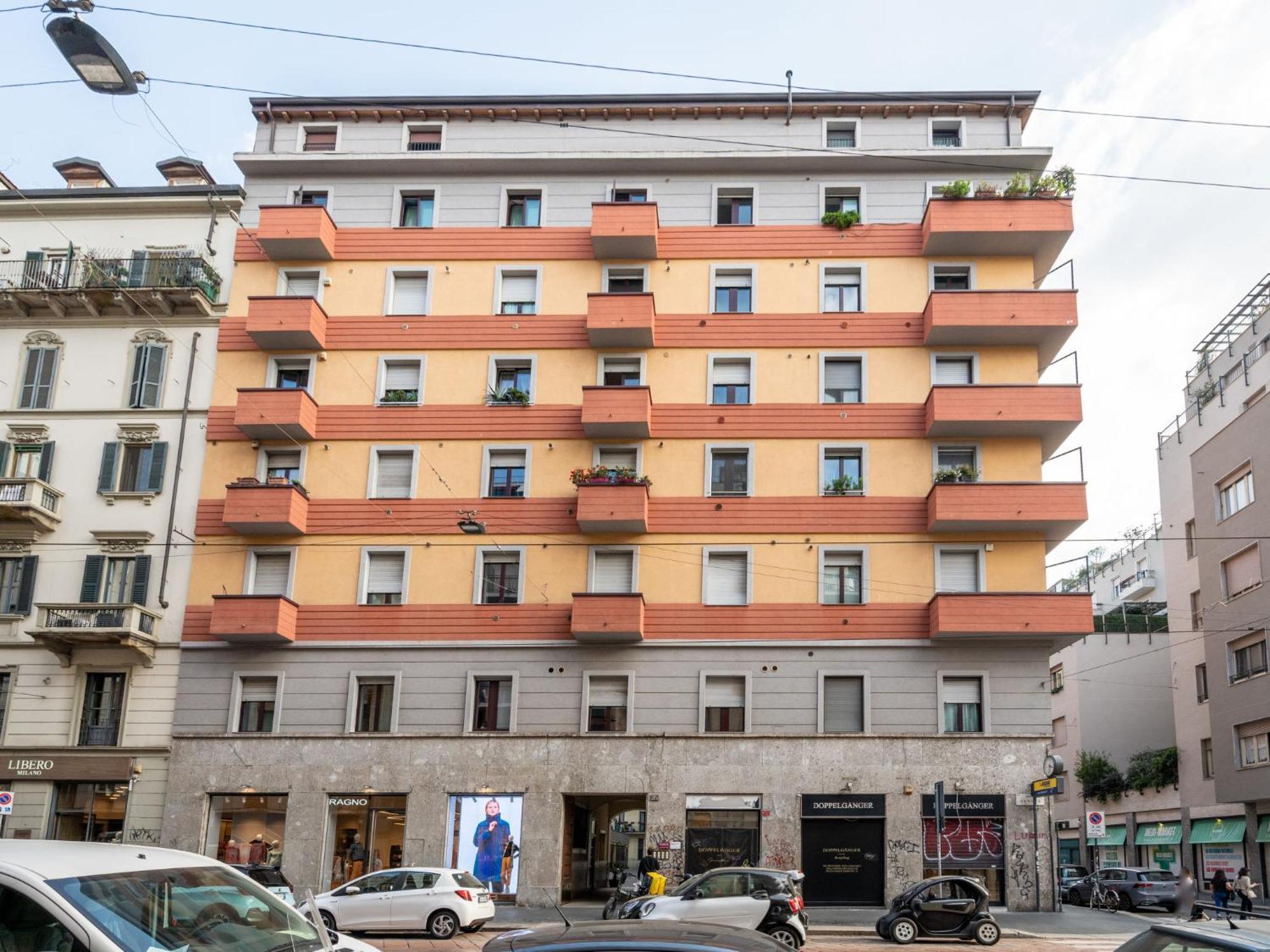 Apartment Corso Genova Apartment By Interhome Mailand Exterior foto